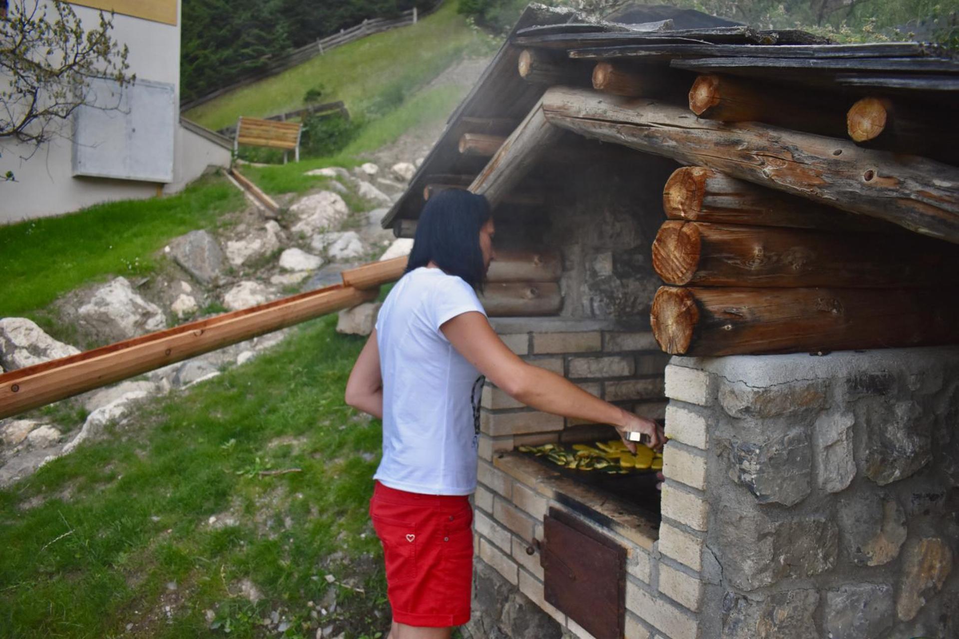 Ciasa Pedaga Villa San Vigilio Di Marebbe Dış mekan fotoğraf