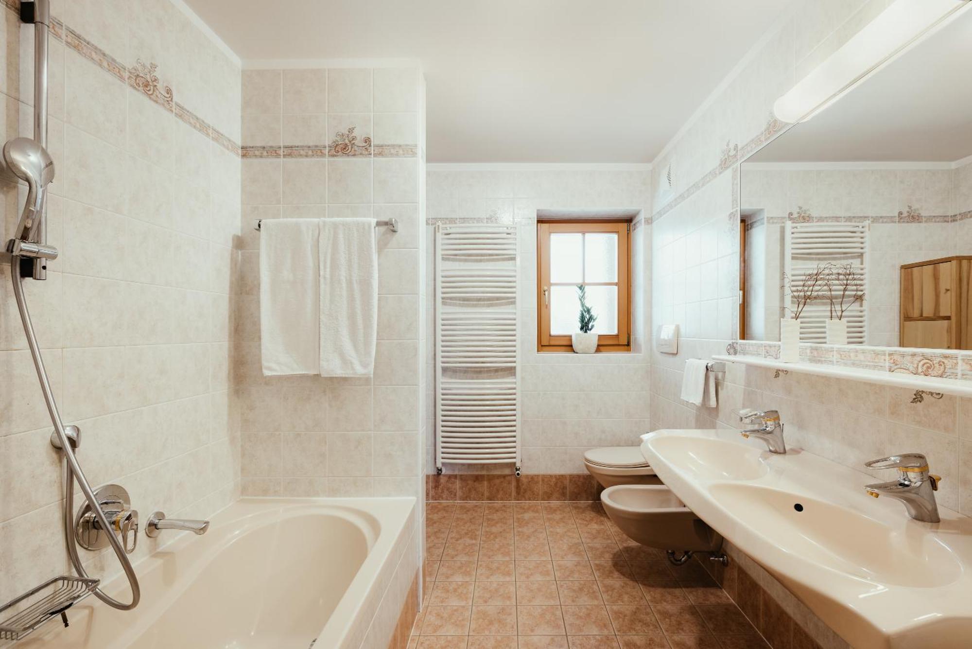 Ciasa Pedaga Villa San Vigilio Di Marebbe Dış mekan fotoğraf